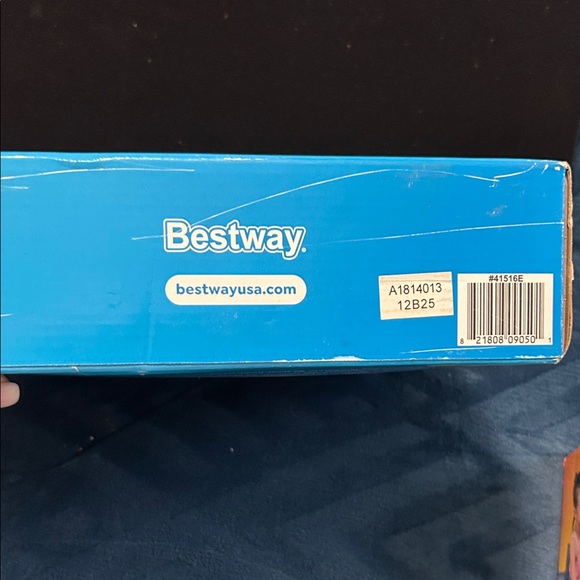 Dolphin Ride-On - Inflatable Pool Toy - Picture 3 of 3